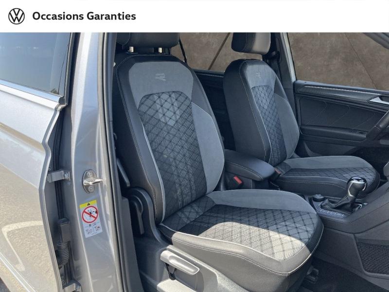 Voitures occasions VOLKSWAGEN TIGUAN ALLSPACE R-Line Nice
