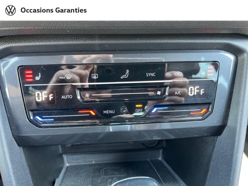 Voitures occasions VOLKSWAGEN TIGUAN ALLSPACE R-Line Nice