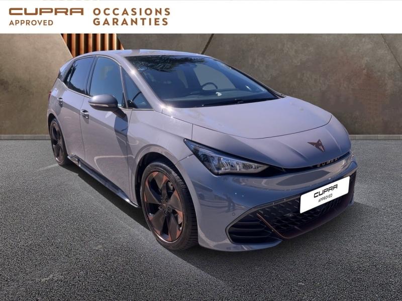 Voitures occasions CUPRA BORN V Nice