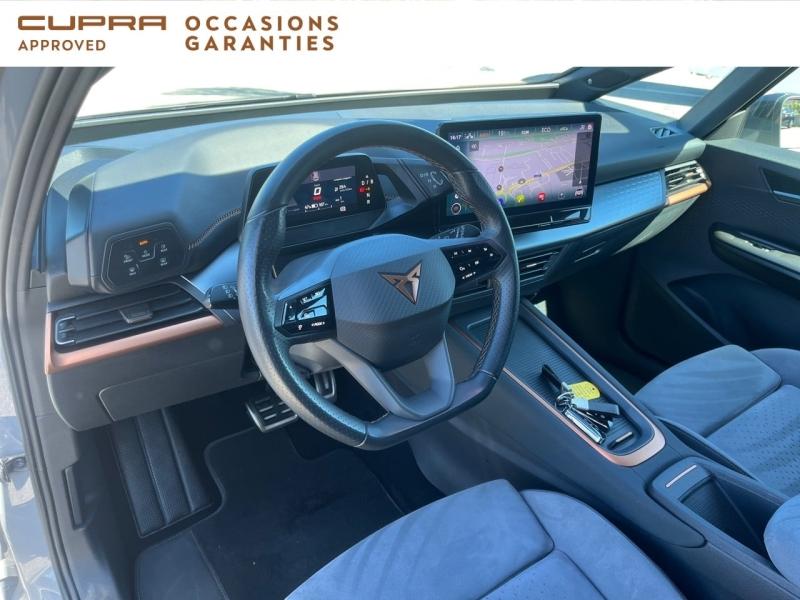 Voitures occasions CUPRA BORN V Nice