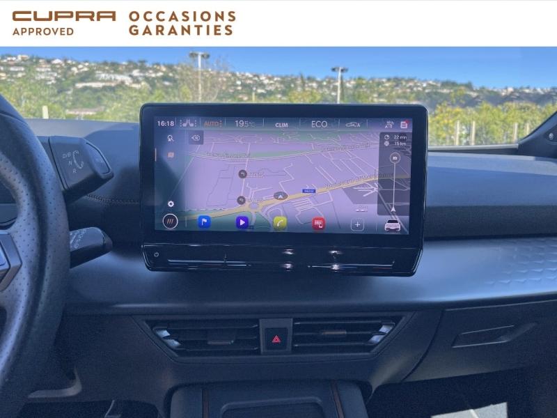 Voitures occasions CUPRA BORN V Nice