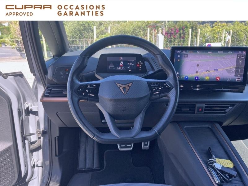 Voitures occasions CUPRA BORN V Nice