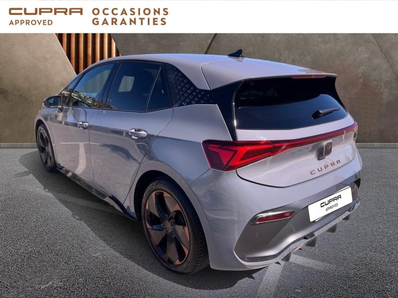Voitures occasions CUPRA BORN V Nice