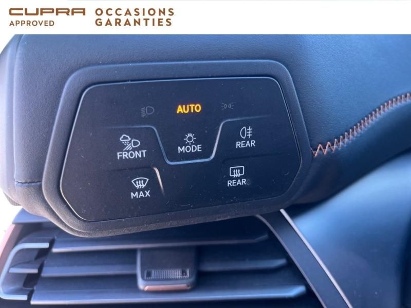 Voitures occasions CUPRA BORN V Nice