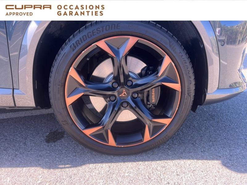 Voitures occasions CUPRA FORMENTOR VZ Nice
