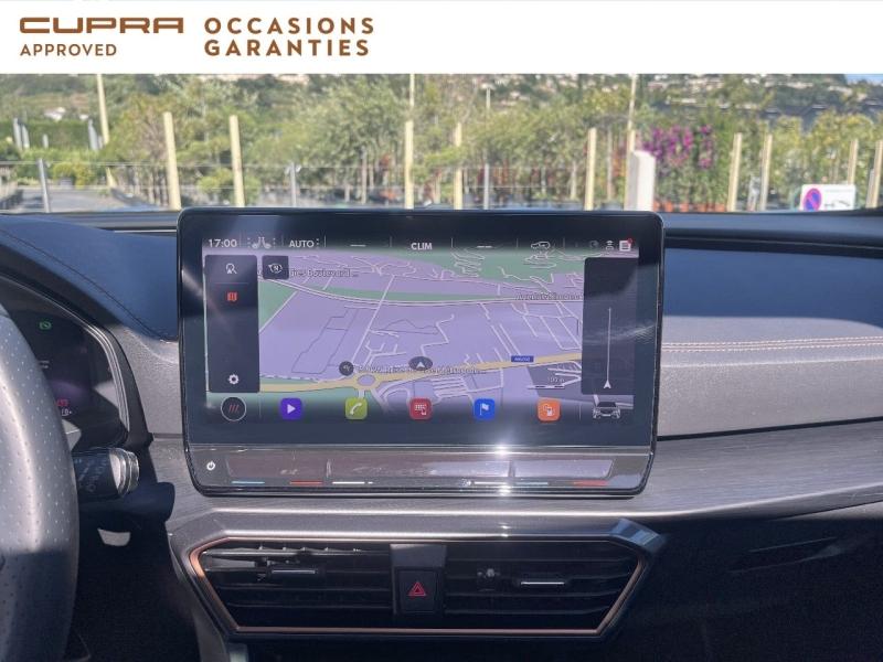 Voitures occasions CUPRA FORMENTOR VZ Nice