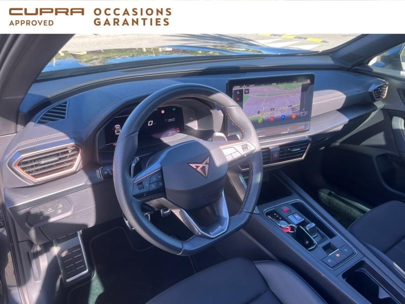 Voitures occasions CUPRA FORMENTOR VZ Nice