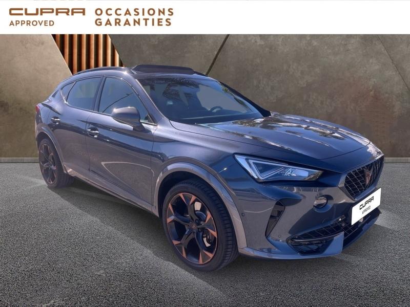 Voitures occasions CUPRA FORMENTOR VZ Nice