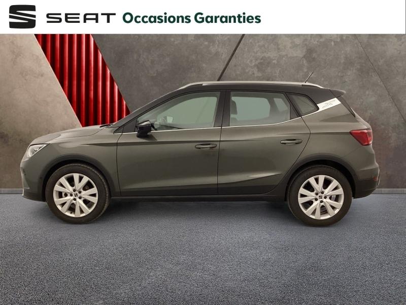 Voitures occasions SEAT ARONA Xperience Nice