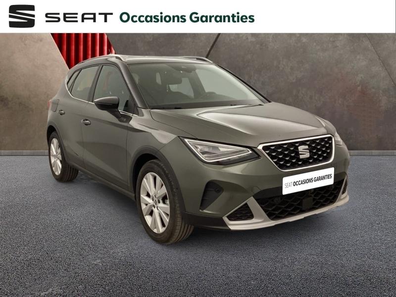 Voitures occasions SEAT ARONA Xperience Nice