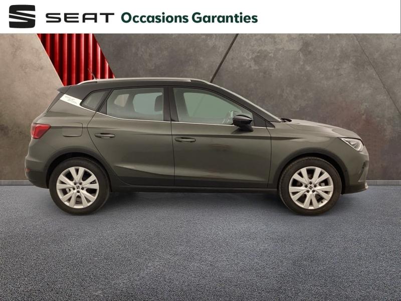 Voitures occasions SEAT ARONA Xperience Nice