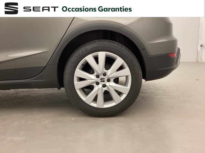 Voitures occasions SEAT ARONA Xperience Nice
