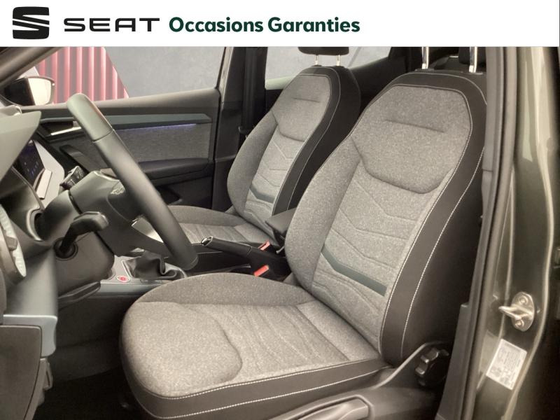 Voitures occasions SEAT ARONA Xperience Nice