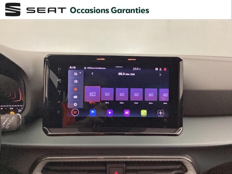 Voitures occasions SEAT ARONA Xperience Nice
