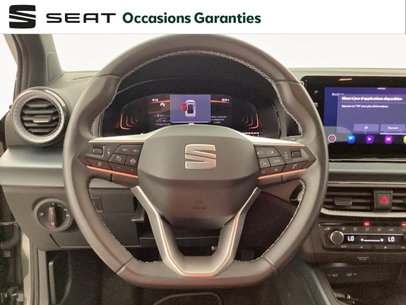 Voitures occasions SEAT ARONA Xperience Nice