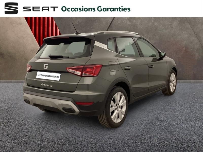 Voitures occasions SEAT ARONA Xperience Nice