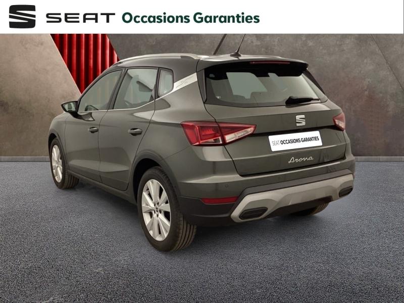 Voitures occasions SEAT ARONA Xperience Nice