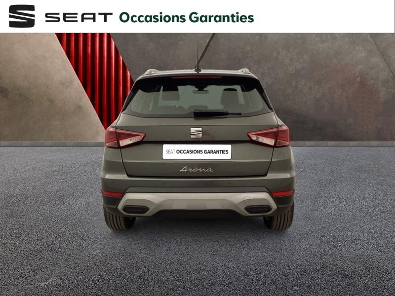 Voitures occasions SEAT ARONA Xperience Nice