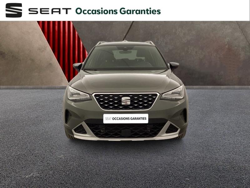 Voitures occasions SEAT ARONA Xperience Nice