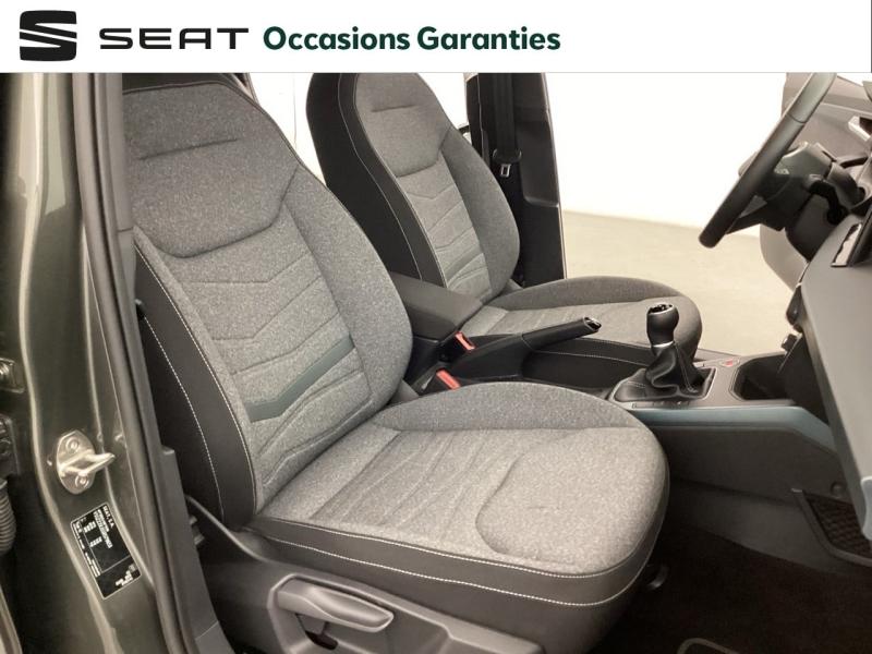 Voitures occasions SEAT ARONA Xperience Nice