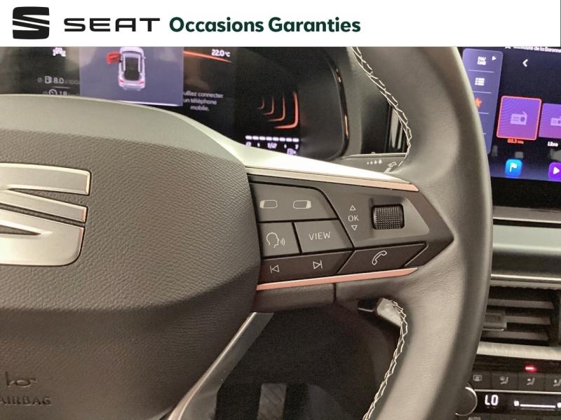 Voitures occasions SEAT ARONA Xperience Nice