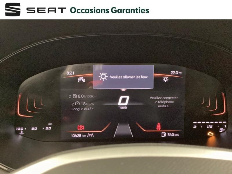 Voitures occasions SEAT ARONA Xperience Nice