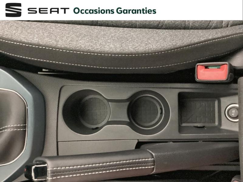 Voitures occasions SEAT ARONA Xperience Nice