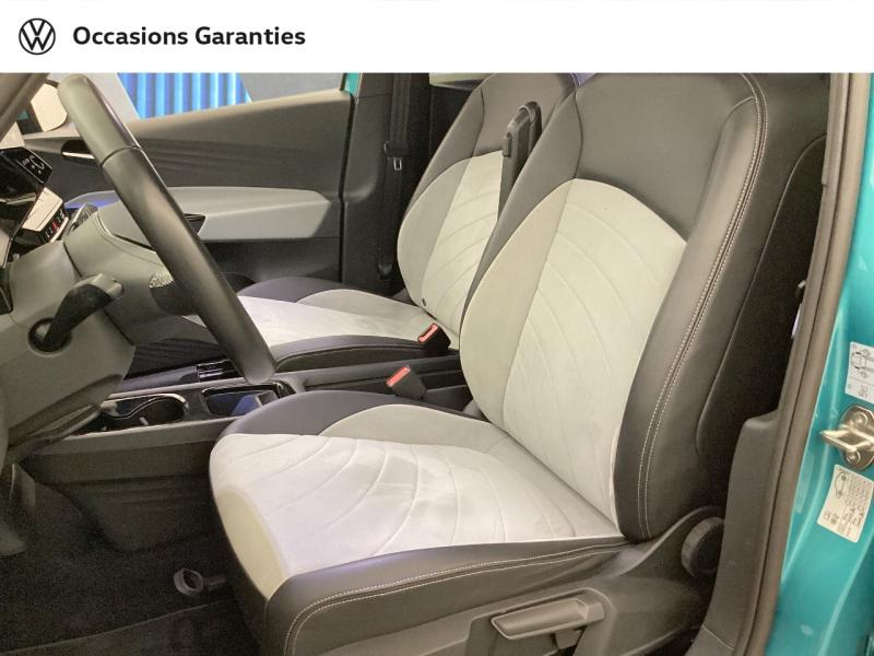 Voitures occasions VOLKSWAGEN ID.3 Active Nice