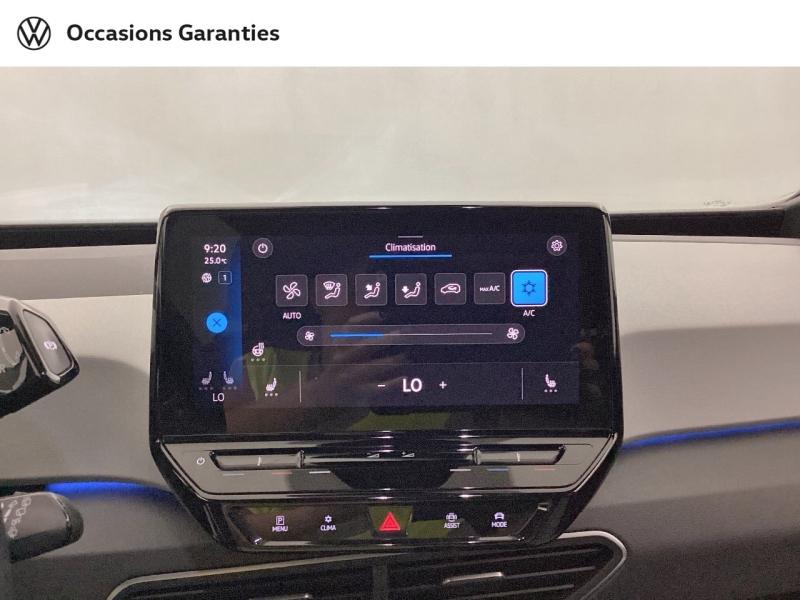 Voitures occasions VOLKSWAGEN ID.3 Active Nice
