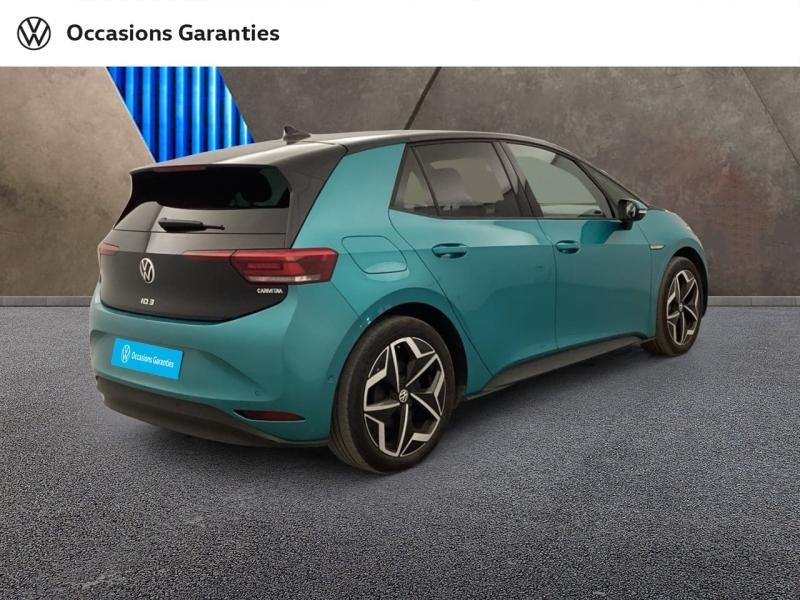 Voitures occasions VOLKSWAGEN ID.3 Active Nice