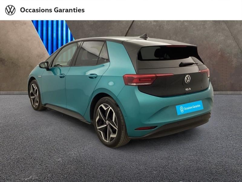 Voitures occasions VOLKSWAGEN ID.3 Active Nice