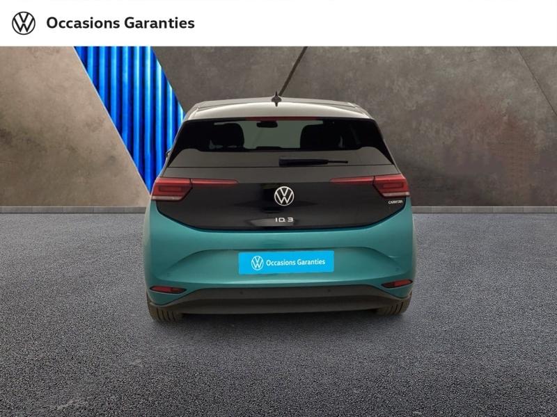 Voitures occasions VOLKSWAGEN ID.3 Active Nice