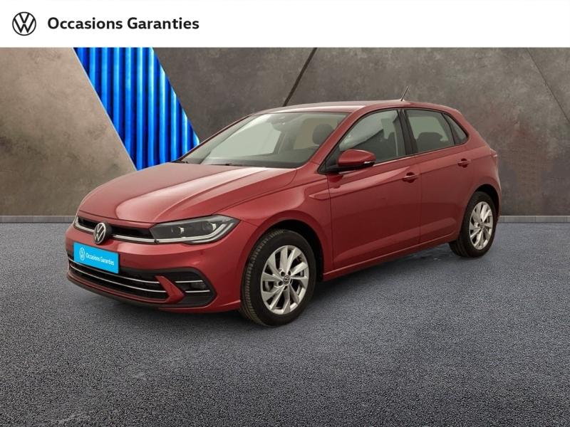Voitures occasions VOLKSWAGEN POLO Style Nice