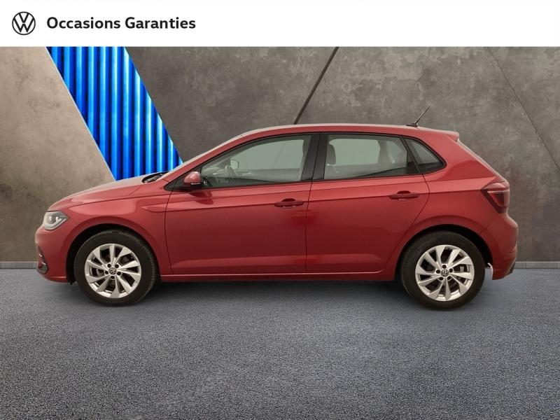Voitures occasions VOLKSWAGEN POLO Style Nice