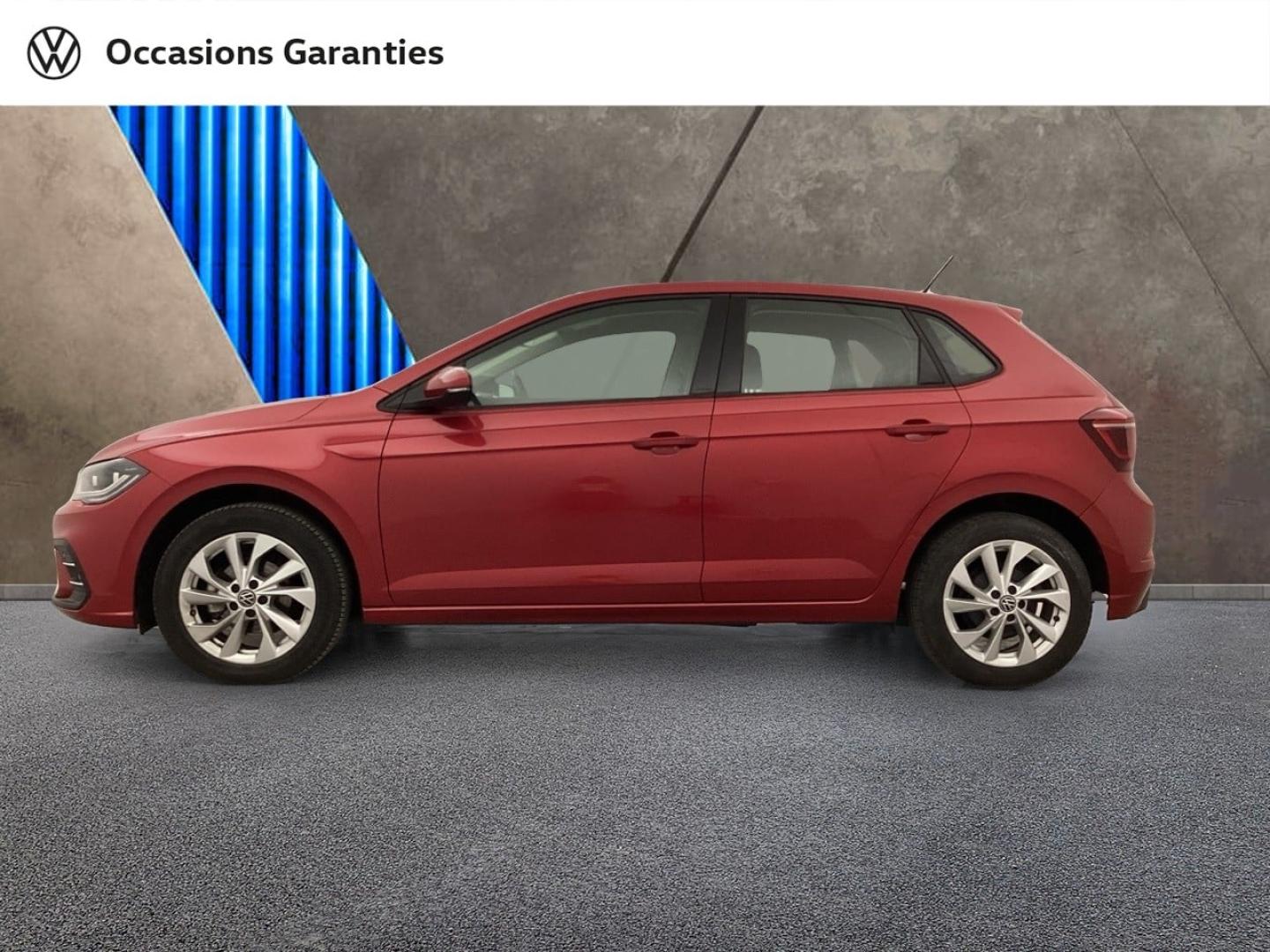 Voitures occasions VOLKSWAGEN POLO Style Nice