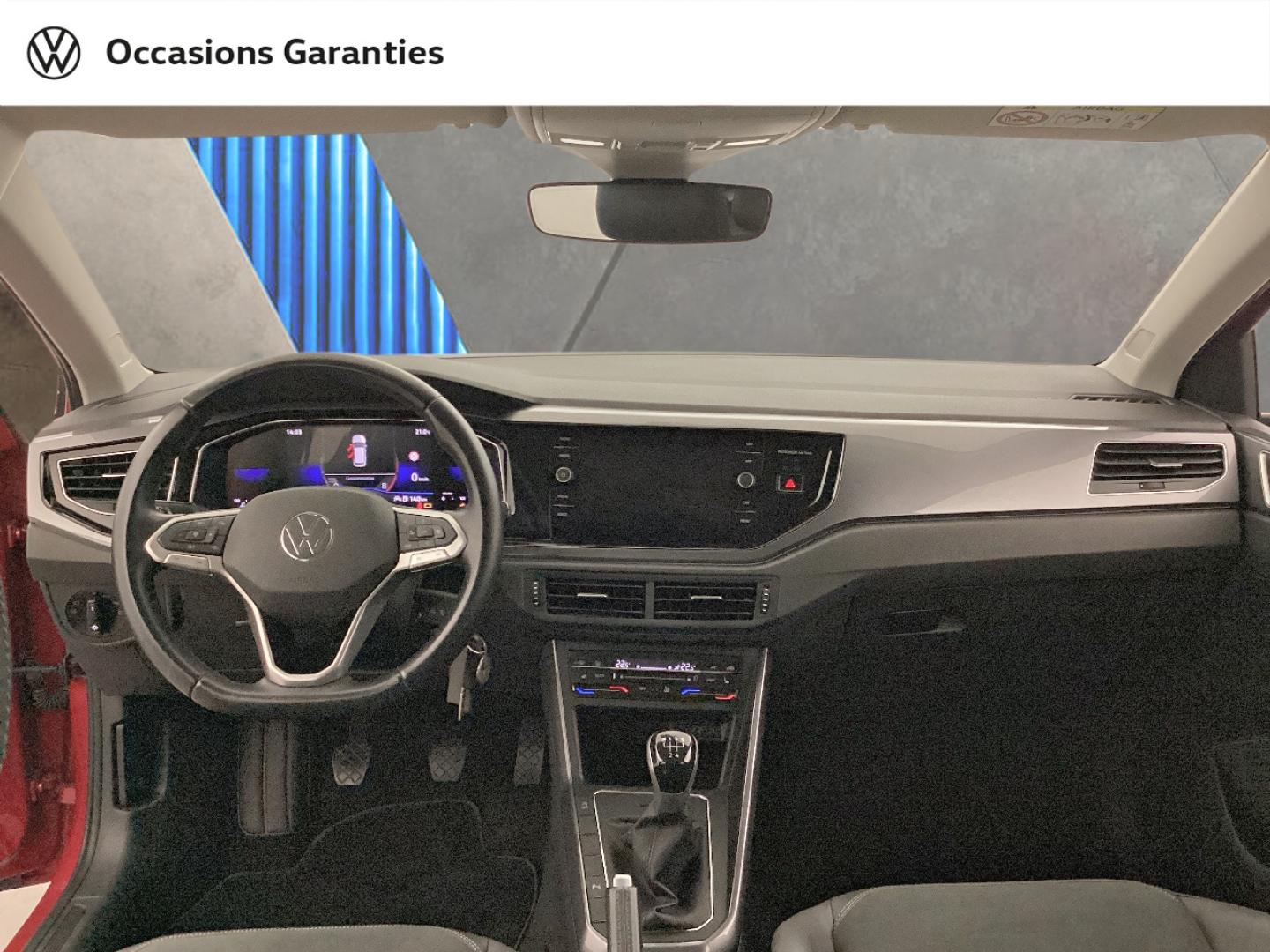 Voitures occasions VOLKSWAGEN POLO Style Nice