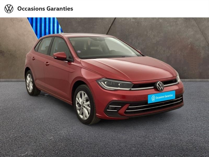 Voitures occasions VOLKSWAGEN POLO Style Nice