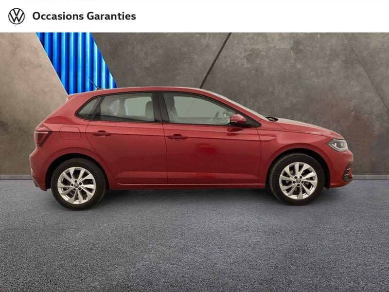 Voitures occasions VOLKSWAGEN POLO Style Nice