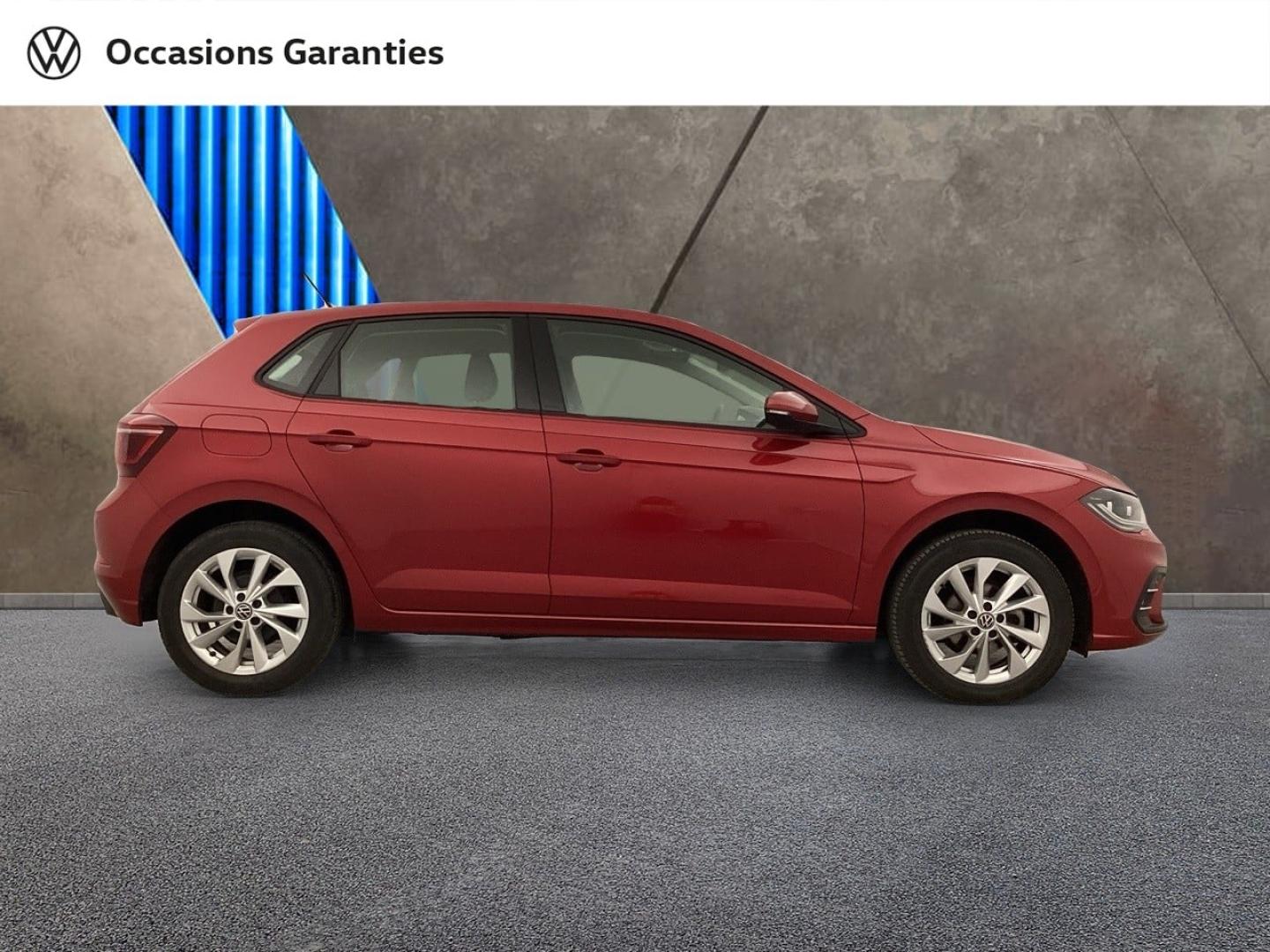 Voitures occasions VOLKSWAGEN POLO Style Nice