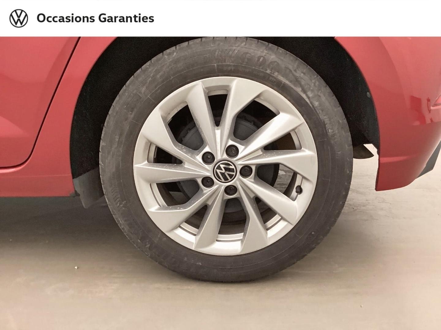Voitures occasions VOLKSWAGEN POLO Style Nice