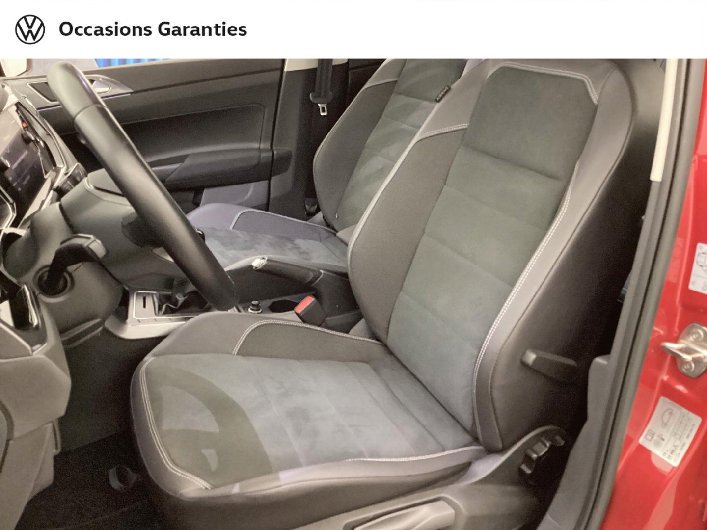 Voitures occasions VOLKSWAGEN POLO Style Nice