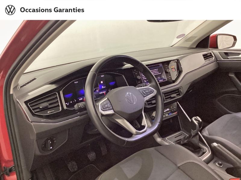 Voitures occasions VOLKSWAGEN POLO Style Nice