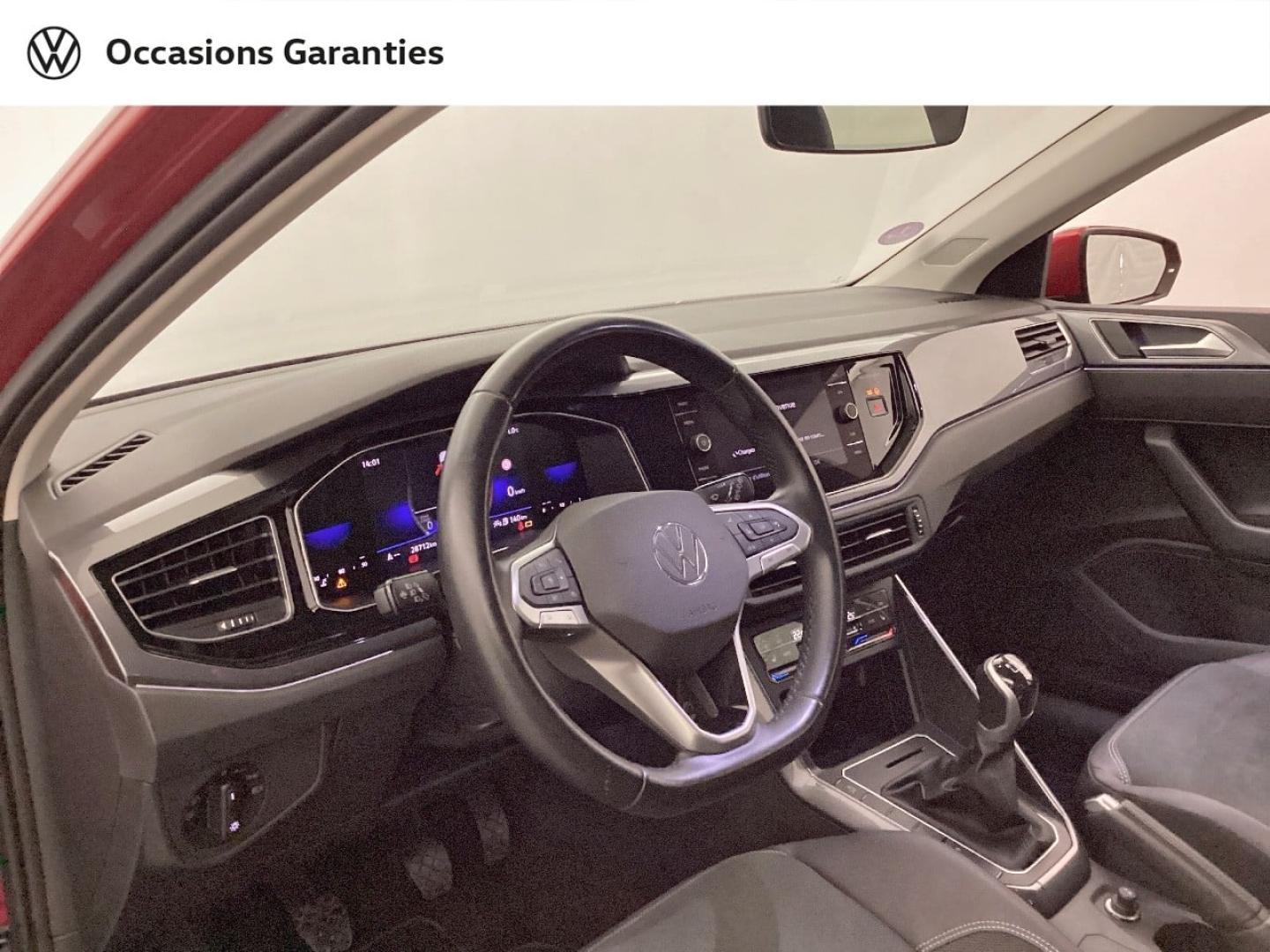 Voitures occasions VOLKSWAGEN POLO Style Nice