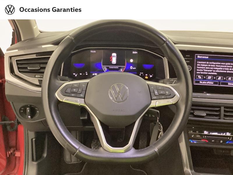 Voitures occasions VOLKSWAGEN POLO Style Nice