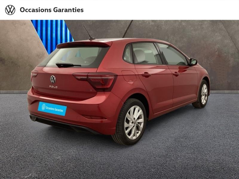 Voitures occasions VOLKSWAGEN POLO Style Nice