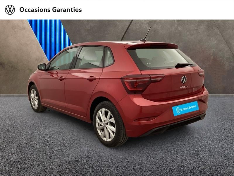 Voitures occasions VOLKSWAGEN POLO Style Nice