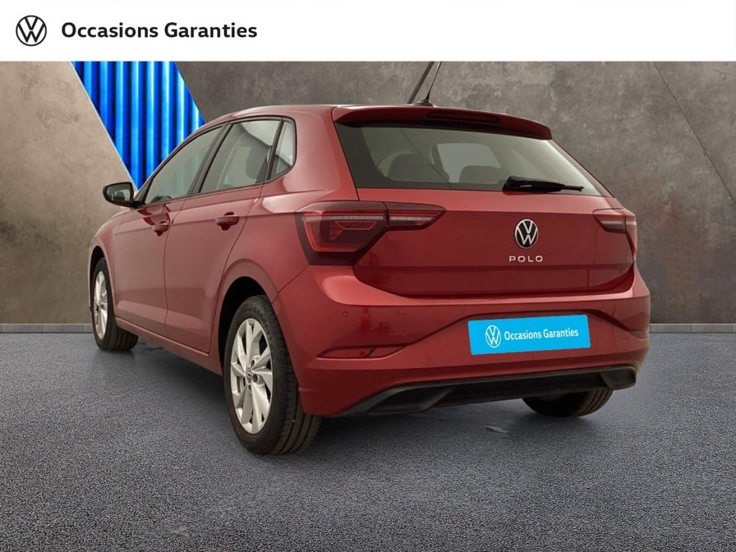 Voitures occasions VOLKSWAGEN POLO Style Nice