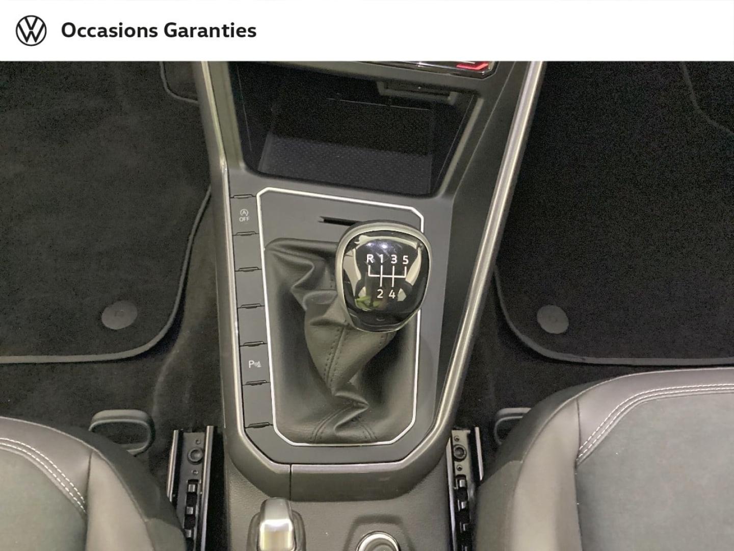 Voitures occasions VOLKSWAGEN POLO Style Nice