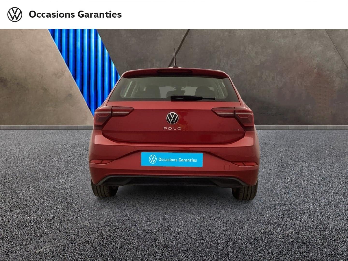 Voitures occasions VOLKSWAGEN POLO Style Nice