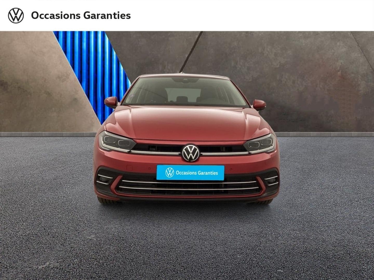 Voitures occasions VOLKSWAGEN POLO Style Nice